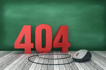 網(wǎng)站優(yōu)化設(shè)置了404處理有什么幫助？