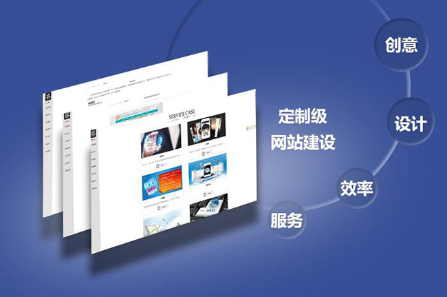 響應式網站建設